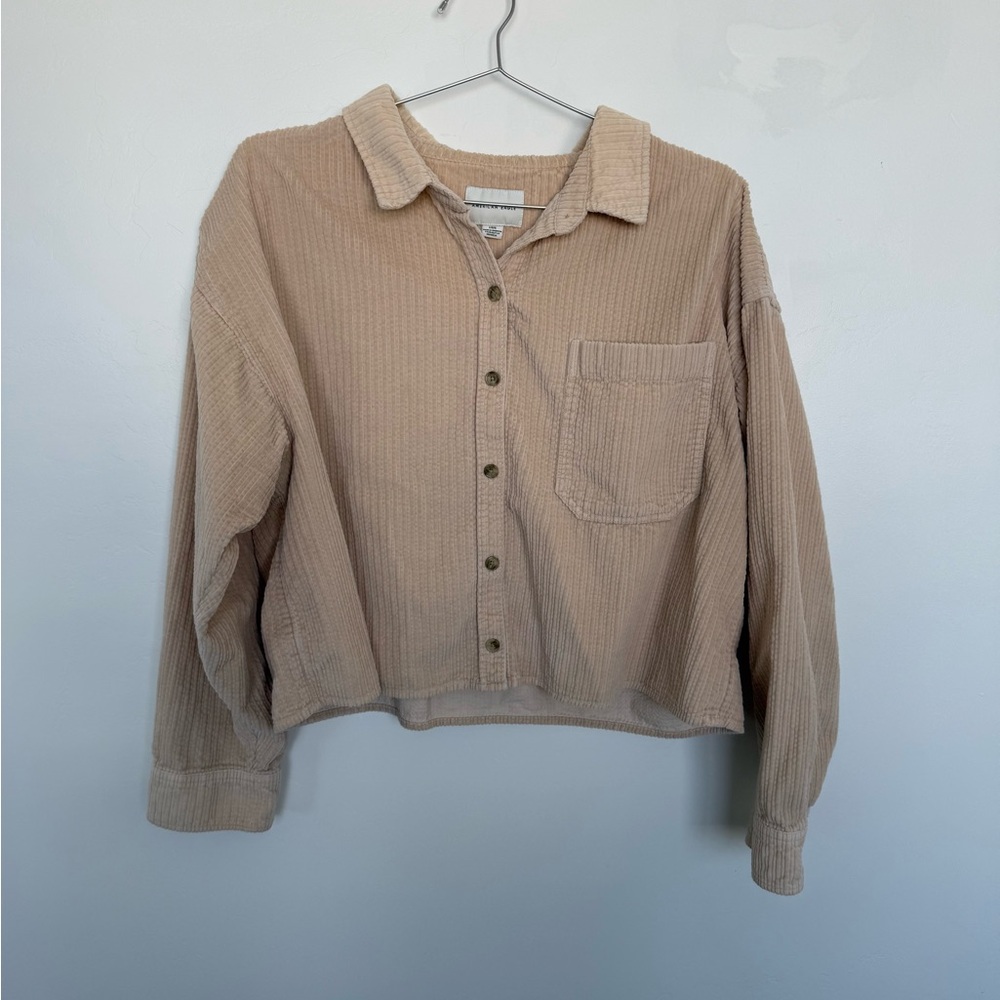 American Eagle Corduroy